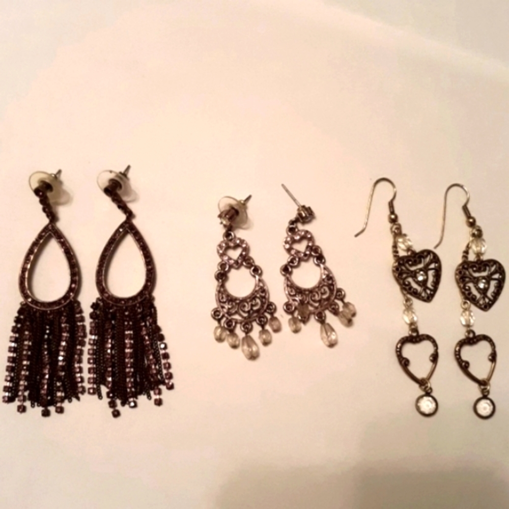 Earrings
